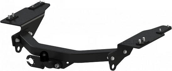 Фаркоп Sheriff с типом шара F для Toyota Land Cruiser Prado 150 Series Рестайлинг 2  Sheriff 4538.21