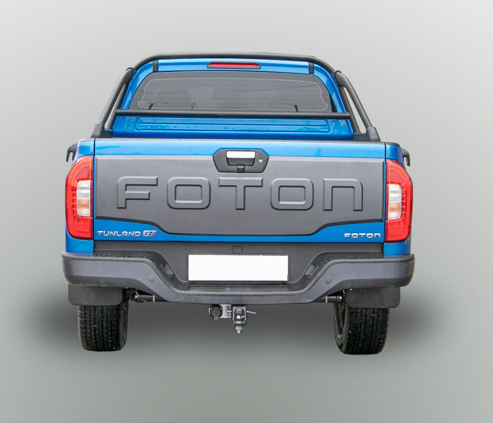 Фаркоп Leader с типом шара E для Foton Tunland G7