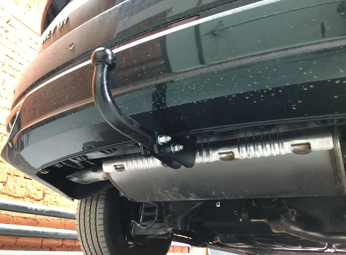 Фаркоп Oris c типом шара A для Wey 07 I