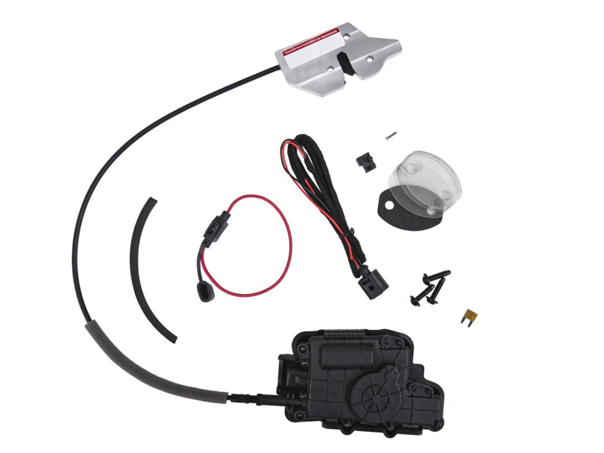 Комплект автомобильных доводчиков 4 шт для TANK 500  SmartGear CC-HS-TK-500