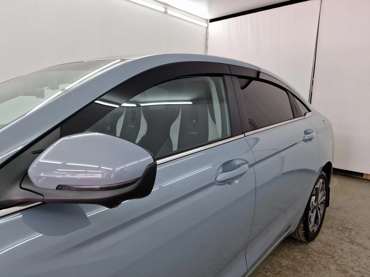 Дефлекторы окон 2D 6 шт. для Livan S6 Pro