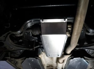 Защита заднего редуктора для Genesis GV80 I