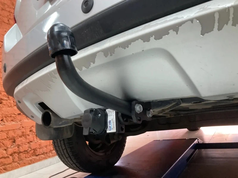 Фаркоп Oris c типом шара A для Renault Duster II  Oris 1429-A
