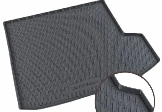 Коврик в багажник для Geely Tugella I Рест