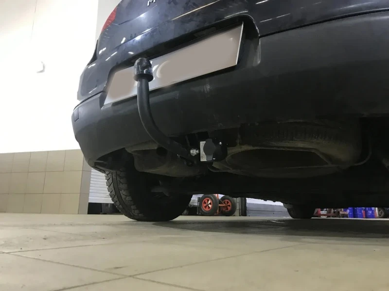 Фаркоп Oris c типом шара A для Renault Scenic III Рестайлинг 2  Oris 1425-A