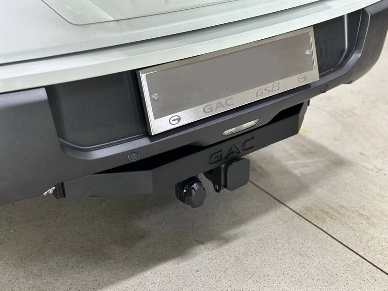 Фаркоп с типом шара E для GAC GS8 II