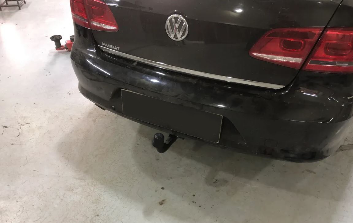 Фаркоп Oris c типом шара AK41 для Volkswagen Passat B7