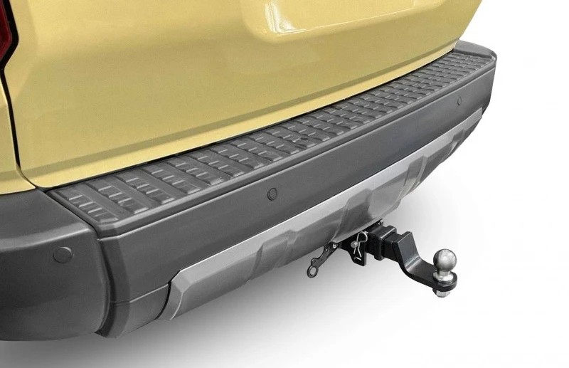 Фаркоп Berg с типом шара E для Toyota Land Cruiser Prado 250 Series  Berg F.5720.006