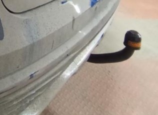 Фаркоп Oris c типом шара А для Geely Monjaro