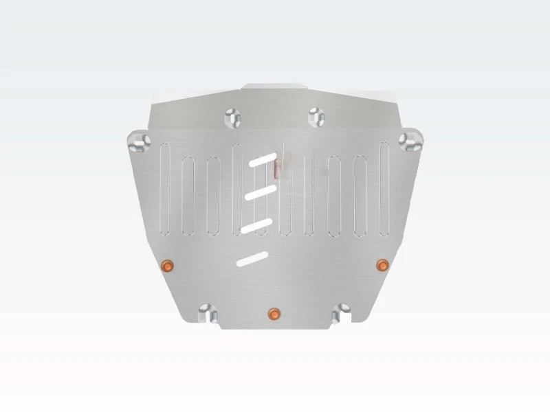 Защита картера и КПП для Honda Stepwgn V Рестайлинг  Alfeco ALF0957AL