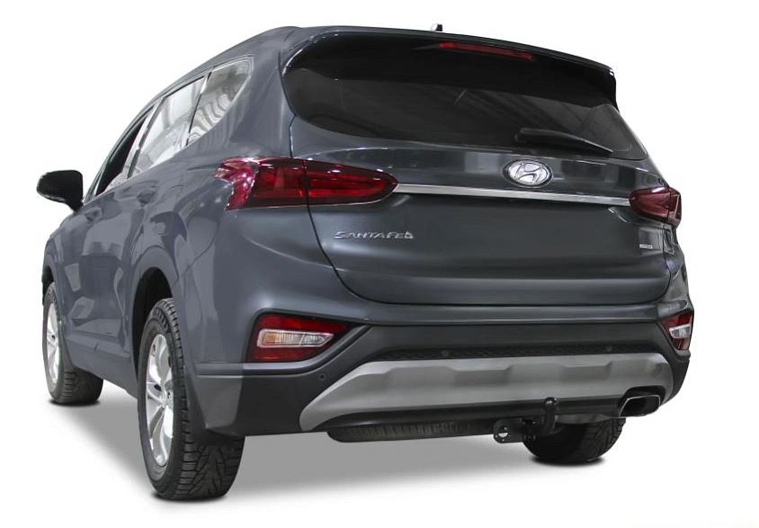 Фаркоп Berg с типом шара A для Hyundai Santa Fe IV