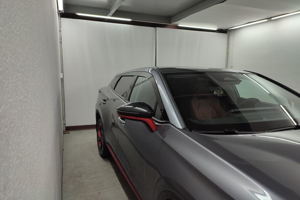 Дефлекторы окон 2D 6 шт для Omoda C5 I