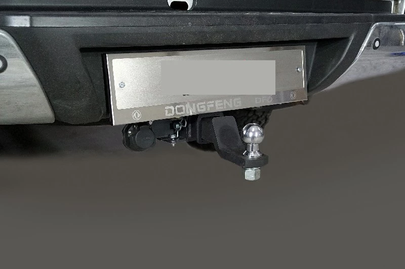 Фаркоп с типом шара Е нерж. для DongFeng DF6