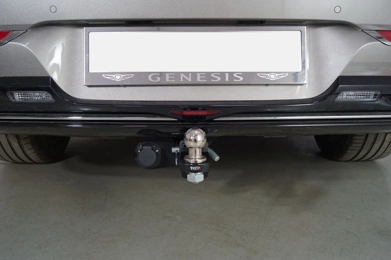 Фаркоп с типом шара E для Genesis GV80 I