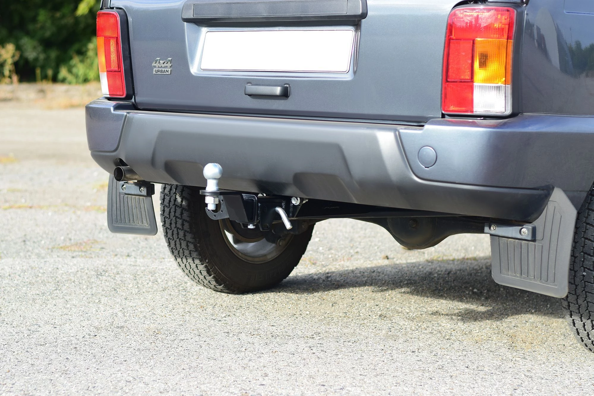 Фаркоп Pt group с типом шара E для LADA (ВАЗ) Niva Legend