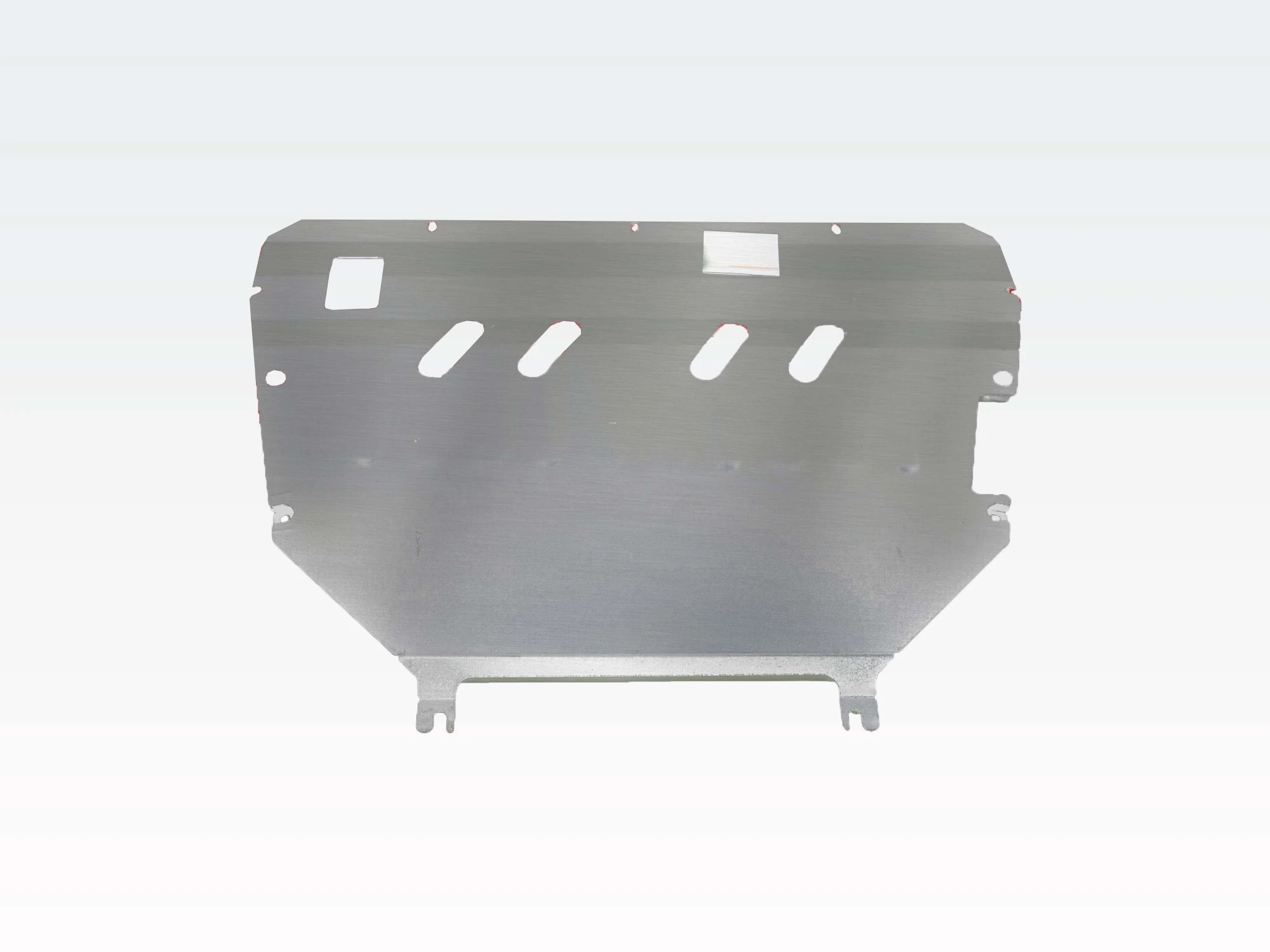 Увеличенная защита картера и КПП для Geely Atlas Pro