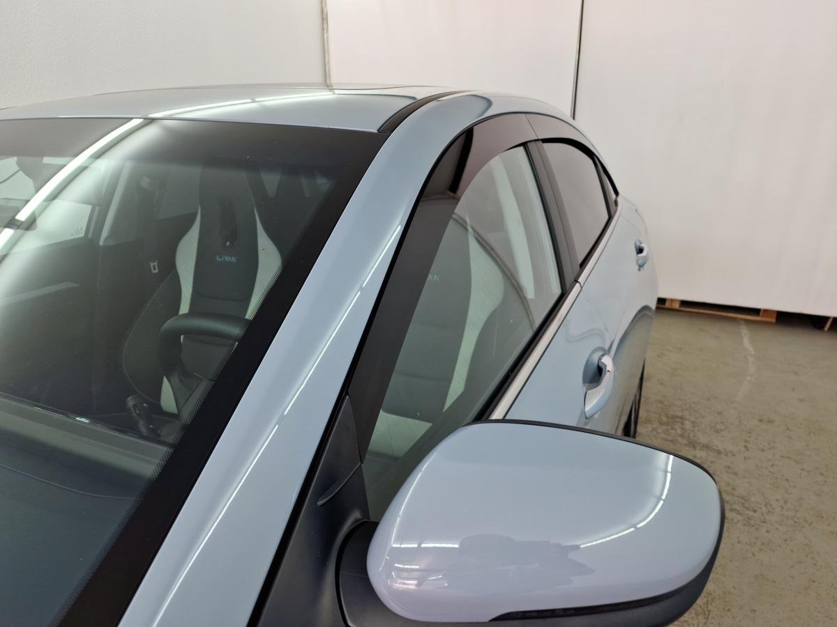 Дефлекторы окон 2D 6 шт. для Livan S6 Pro