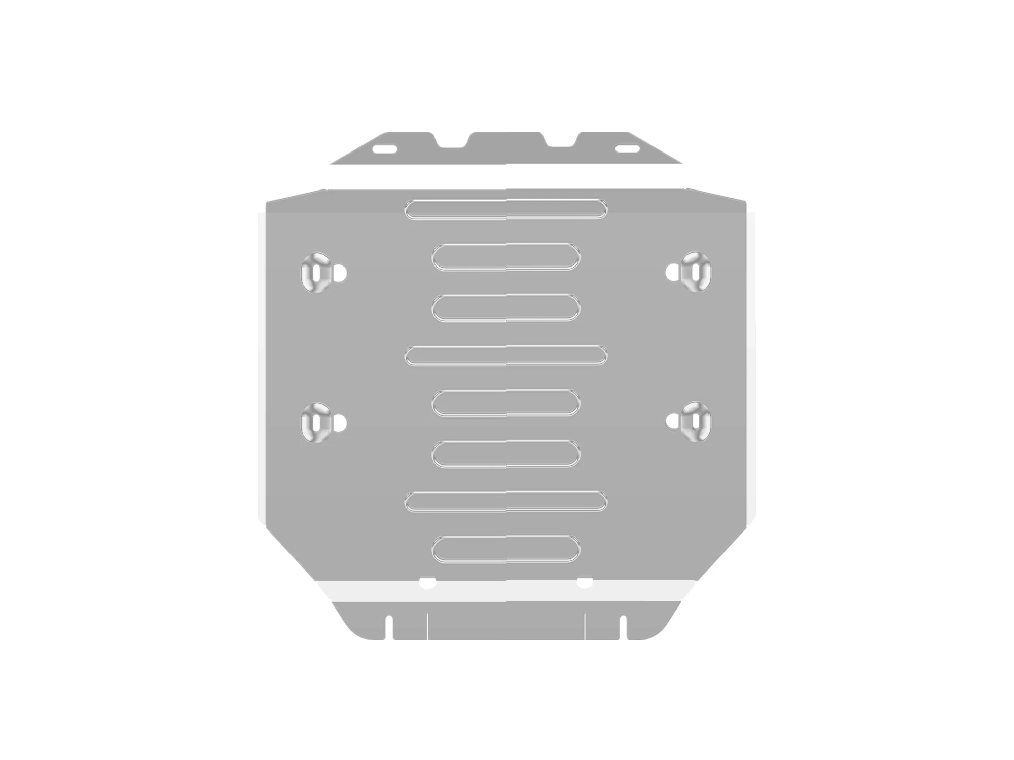 Защита картера и КПП для Suzuki Swift V  Alfeco ALF2329AL4