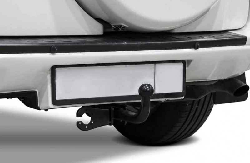 Фаркоп Berg с типом шара А для Toyota RAV4 III (XA30)  Berg F.5719.001