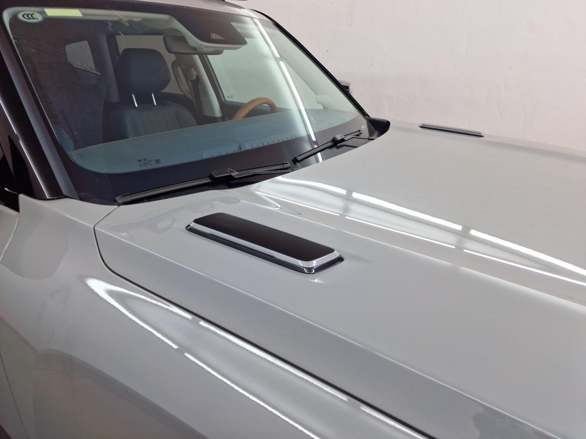 Накладки на капот для Changan Deepal G318 I
