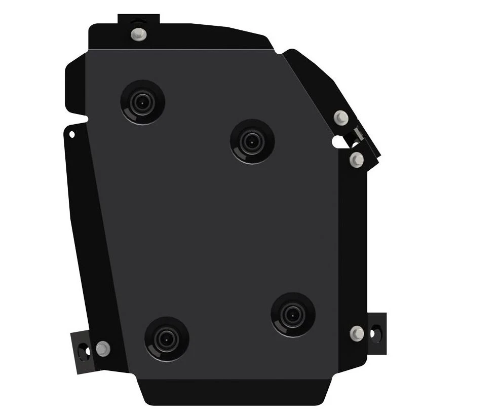 Защита топивного бака для Suzuki Ignis III Рестайлинг