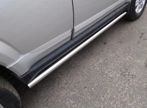 Пороги труба 60,3 мм для Great Wall Hover H3 I Рестайлинг