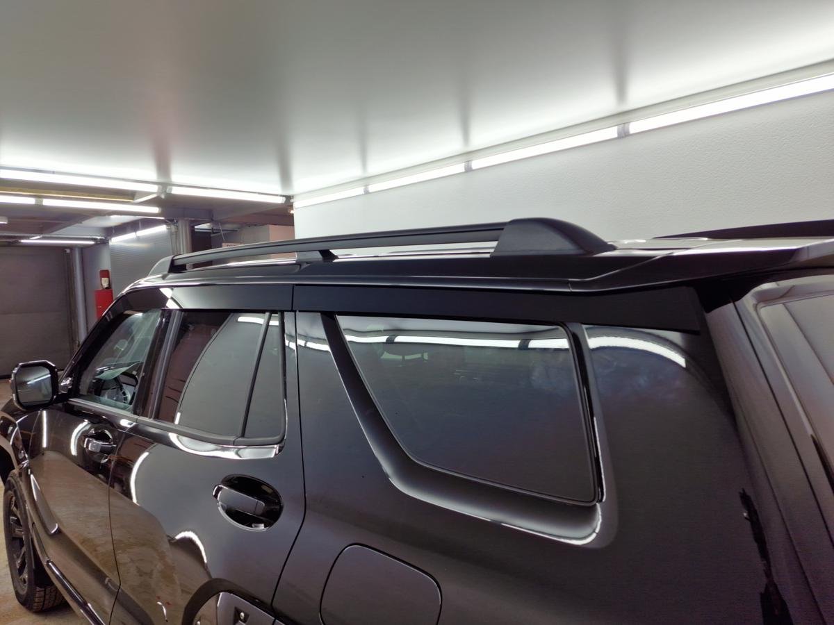 Дефлекторы окон 2D 6 шт. для TANK 400