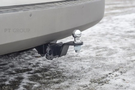 Фаркоп Pt group с типом шара E для Hyundai H-1 (Starex) II  Pt group HHA-07-991122.00