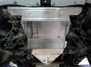 Защита КПП для Great Wall Hover H3 I Рестайлинг