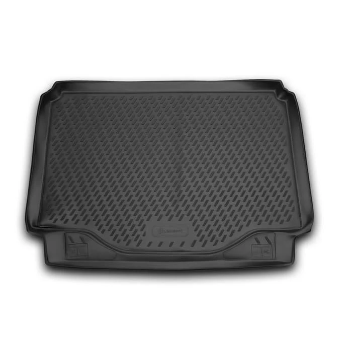 Коврик в багажник для Opel Mokka I Черный Element CAROPL00036