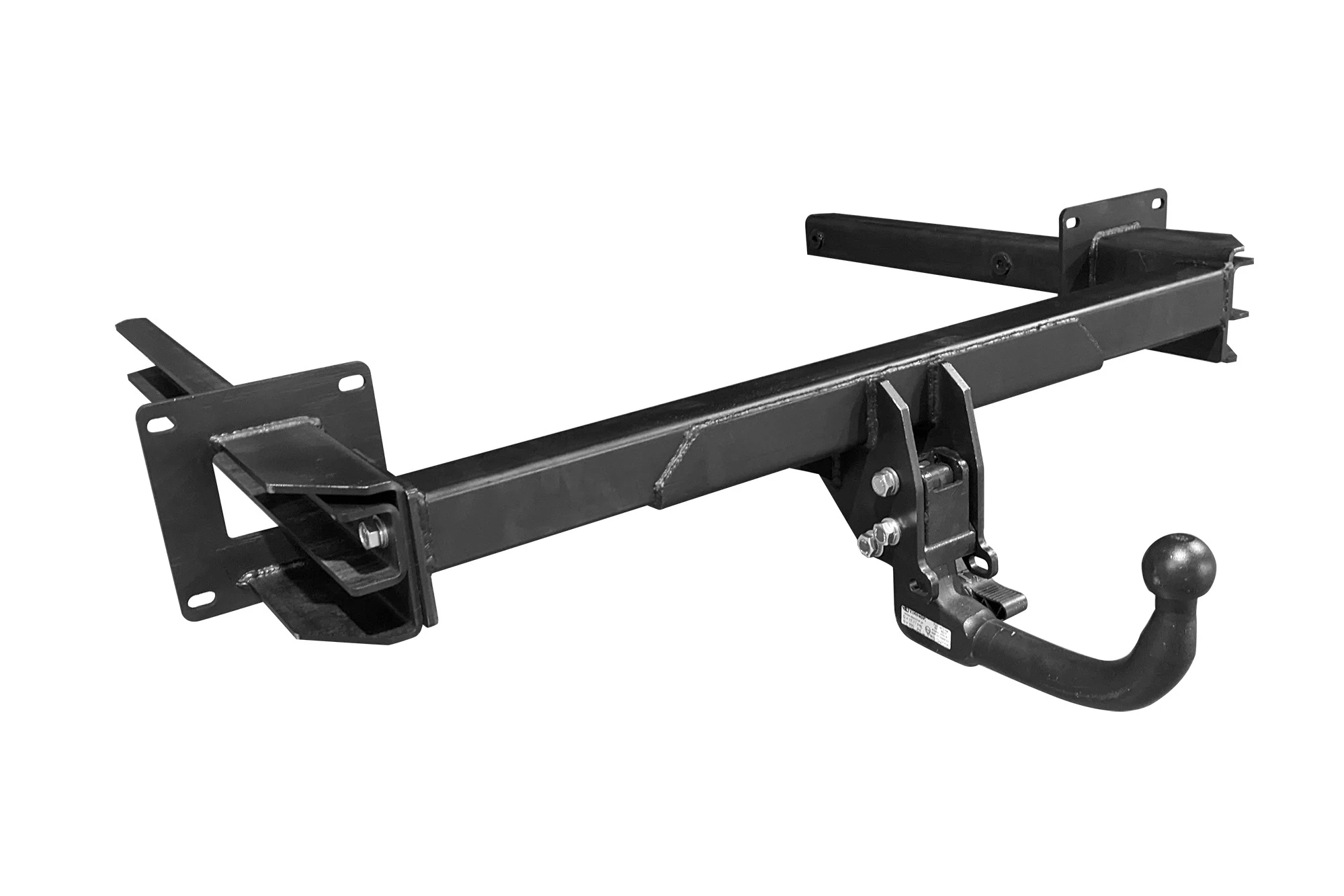 Фаркоп Pt group с типом шара вертикальный быстросъем для Mercedes-Benz GLS I (X166)