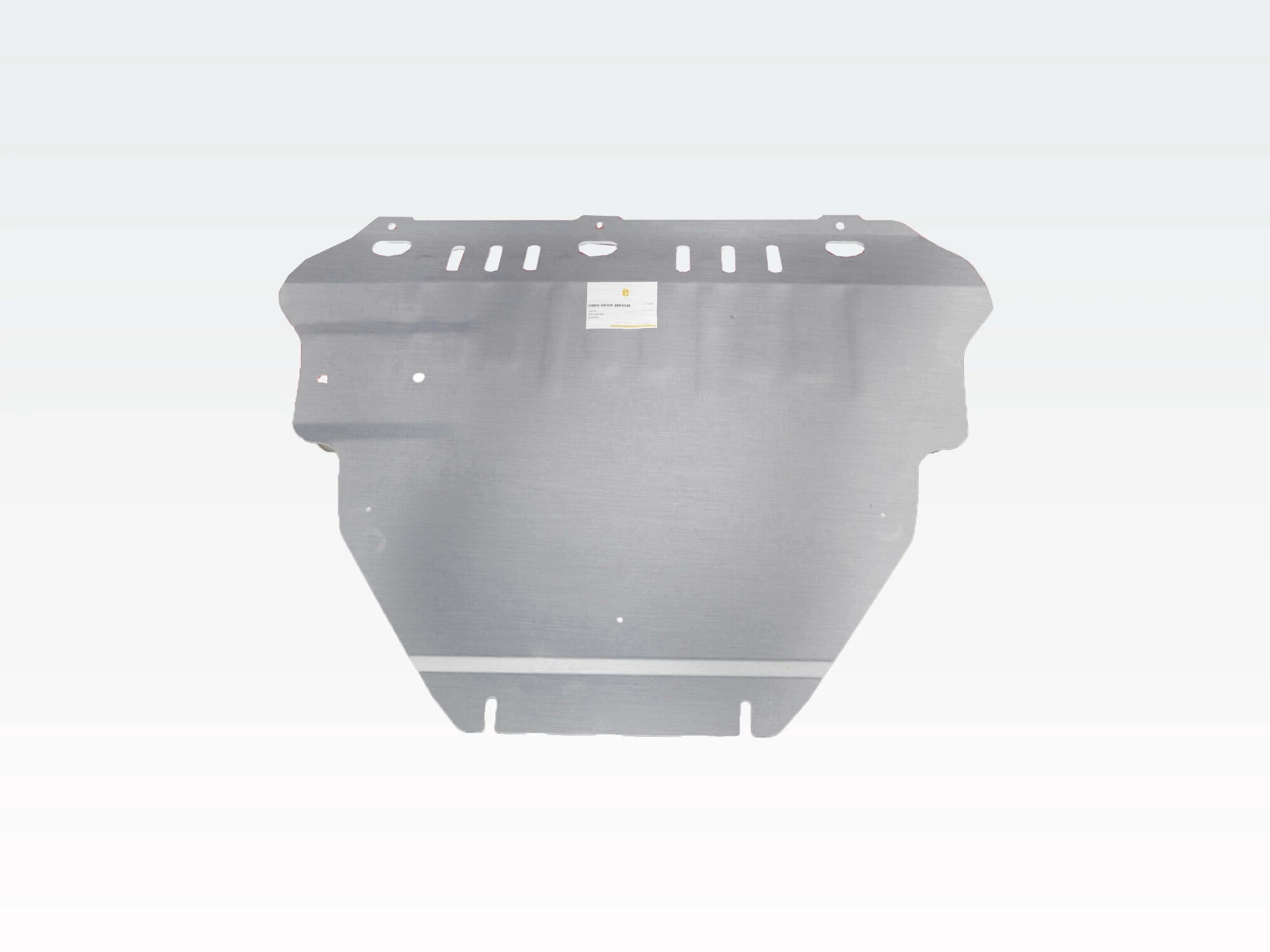 Защита картера и КПП для Volvo S40 II Рестайлинг