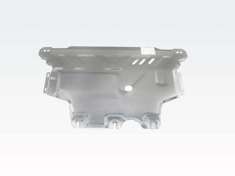 Защита картера и КПП для Volkswagen Taos  Alfeco ALF2650AL