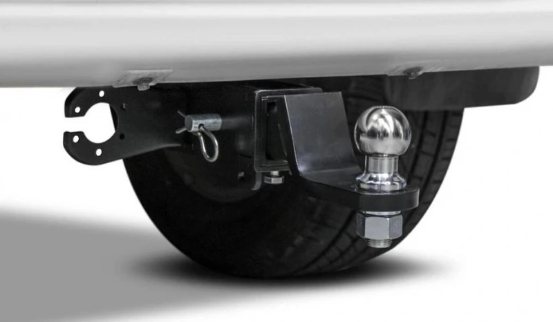 Фаркоп Berg с типом шара E для Geely Monjaro I Рестайлинг  Berg F.2012.002