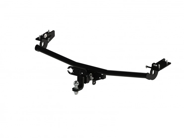 Фаркоп Sheriff с типом шара E для Ford Explorer V  Sheriff 3691.32