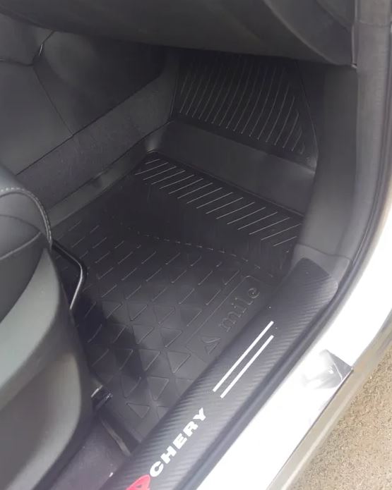 Коврики в салон для CHERY Tiggo 4 Pro I Рестайлинг
