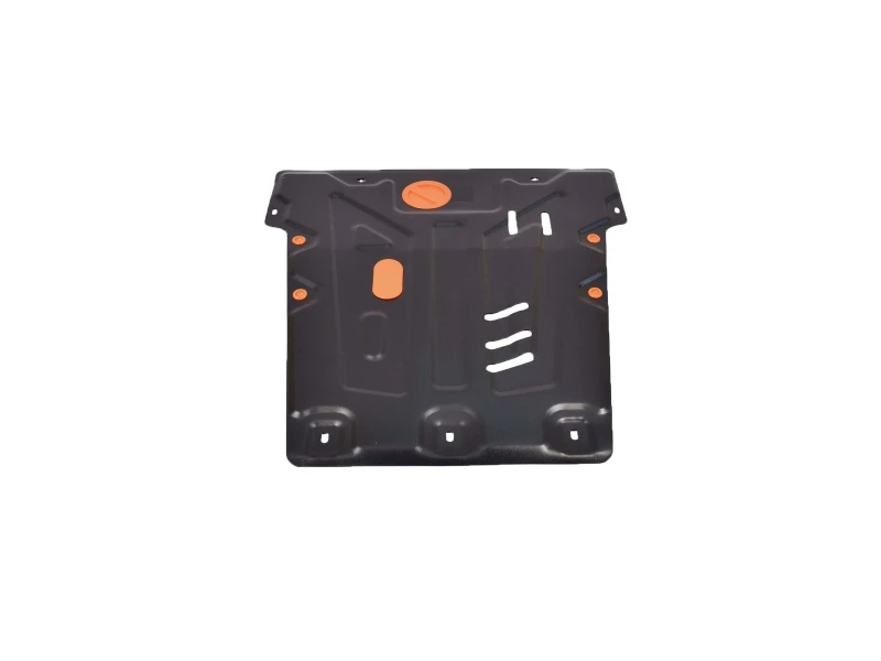 Защита картера и КПП для Ford Mondeo III  Alfeco ALF0722ST