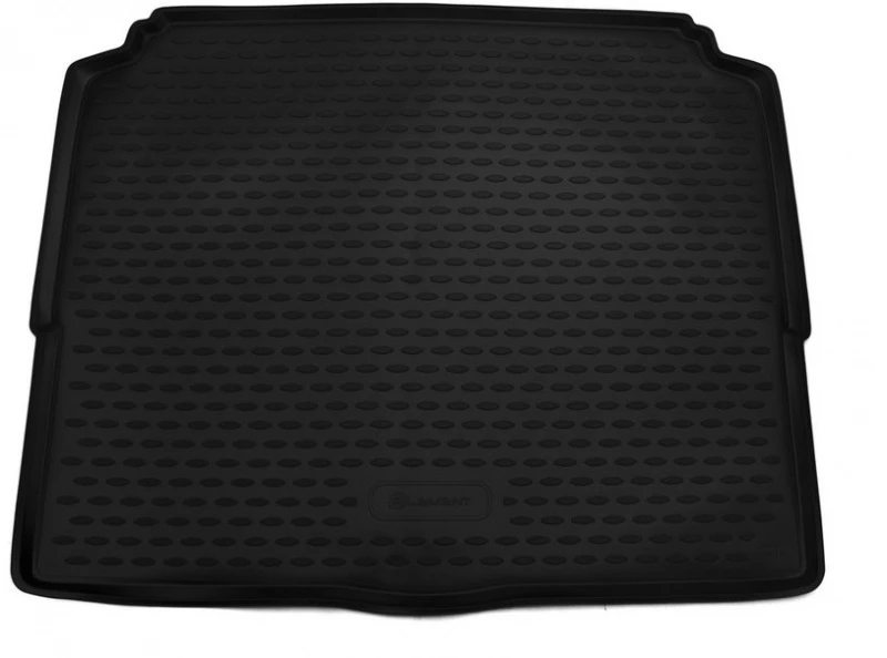 Коврик в багажник для Peugeot 3008 II Рестайлинг Черный Element ELEMENT3835B13