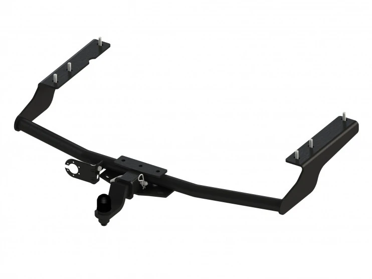Фаркоп Sheriff с типом шара E для Toyota Highlander III (U50)  Sheriff 2790.31