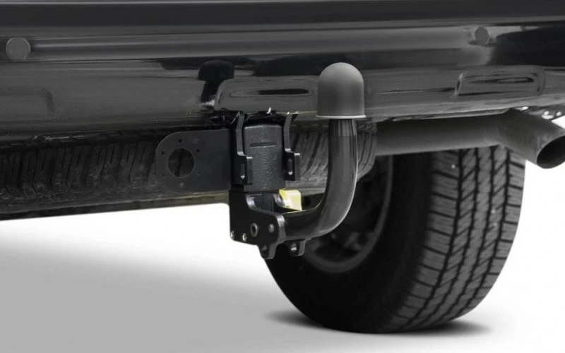 Фаркоп Berg с типом шара вертикальный быстросъем для Toyota Land Cruiser Prado 150 Series  Berg F.5714.006