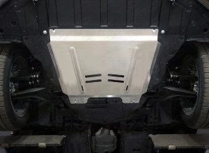 Защита картера и КПП для Infiniti QX50 II