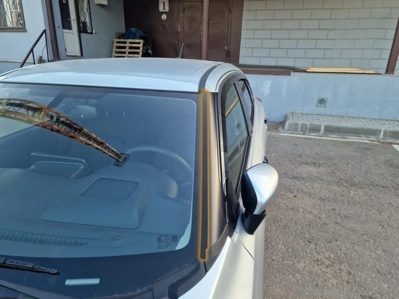 Водосток лобового стекла Премиум для Suzuki Baleno III  Стрелка 11 VP.052