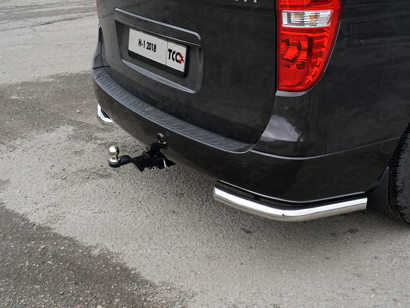 Фаркоп с типом шара Е для Hyundai H-1 II Рестайлинг 2