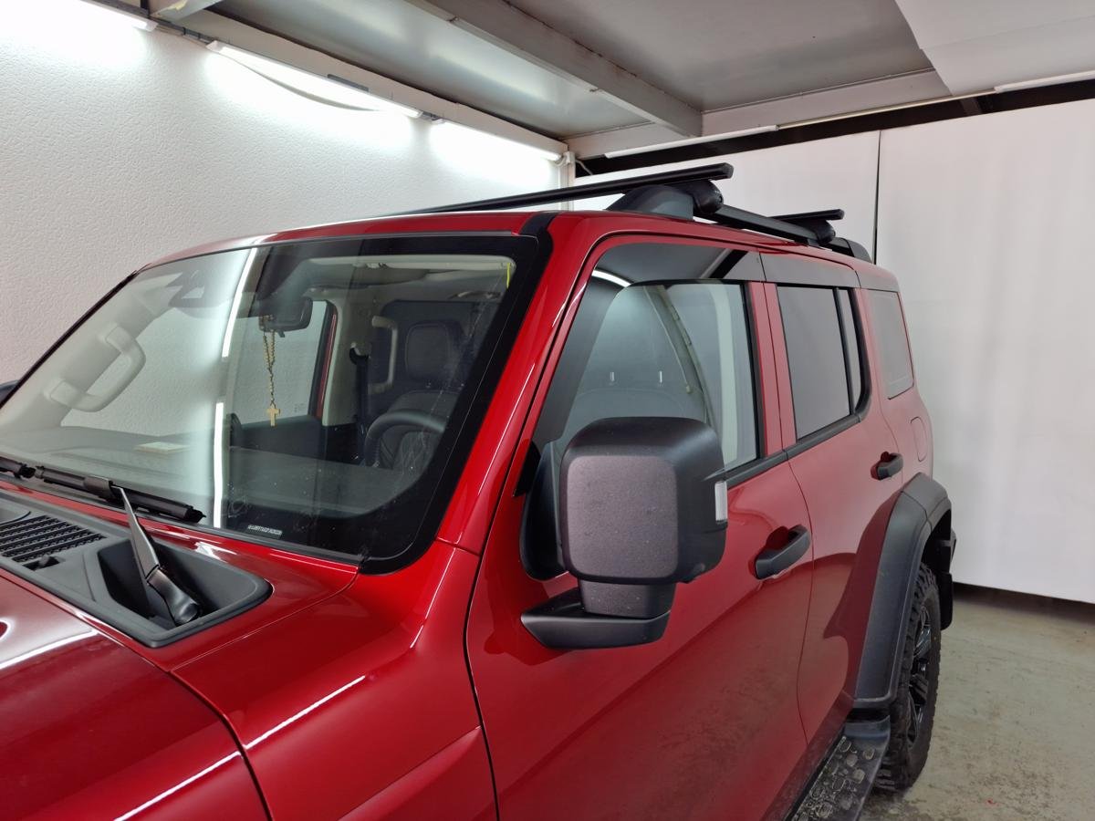 Дефлекторы окон 2D 6 шт для TANK 300