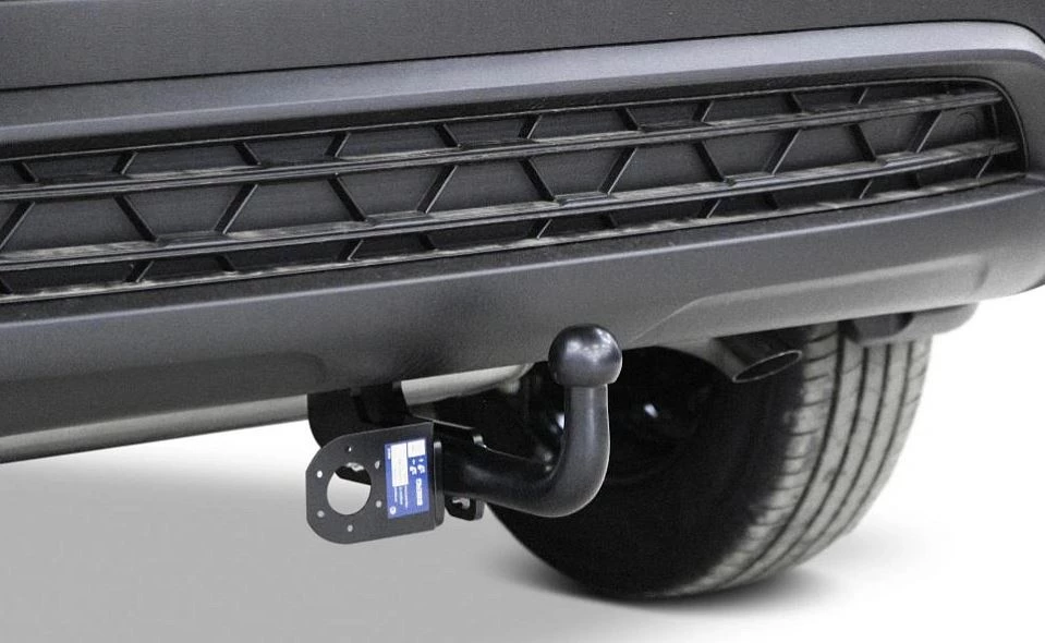 Фаркоп Berg с типом шара А для Hyundai Creta I Рестайлинг