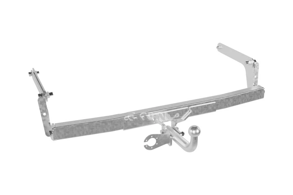 Фаркоп Pt group с типом шара A для Kia Rio III