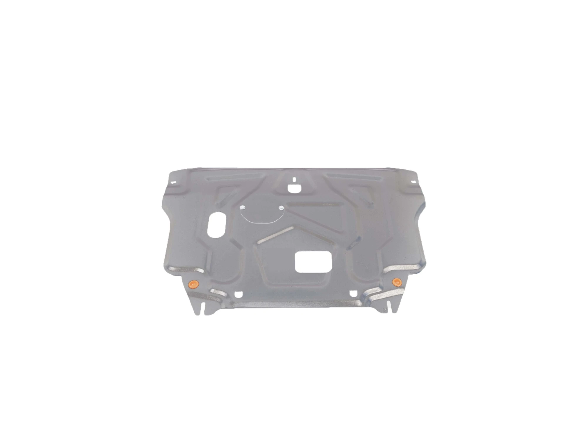 Защита картера и КПП для Hyundai Creta I