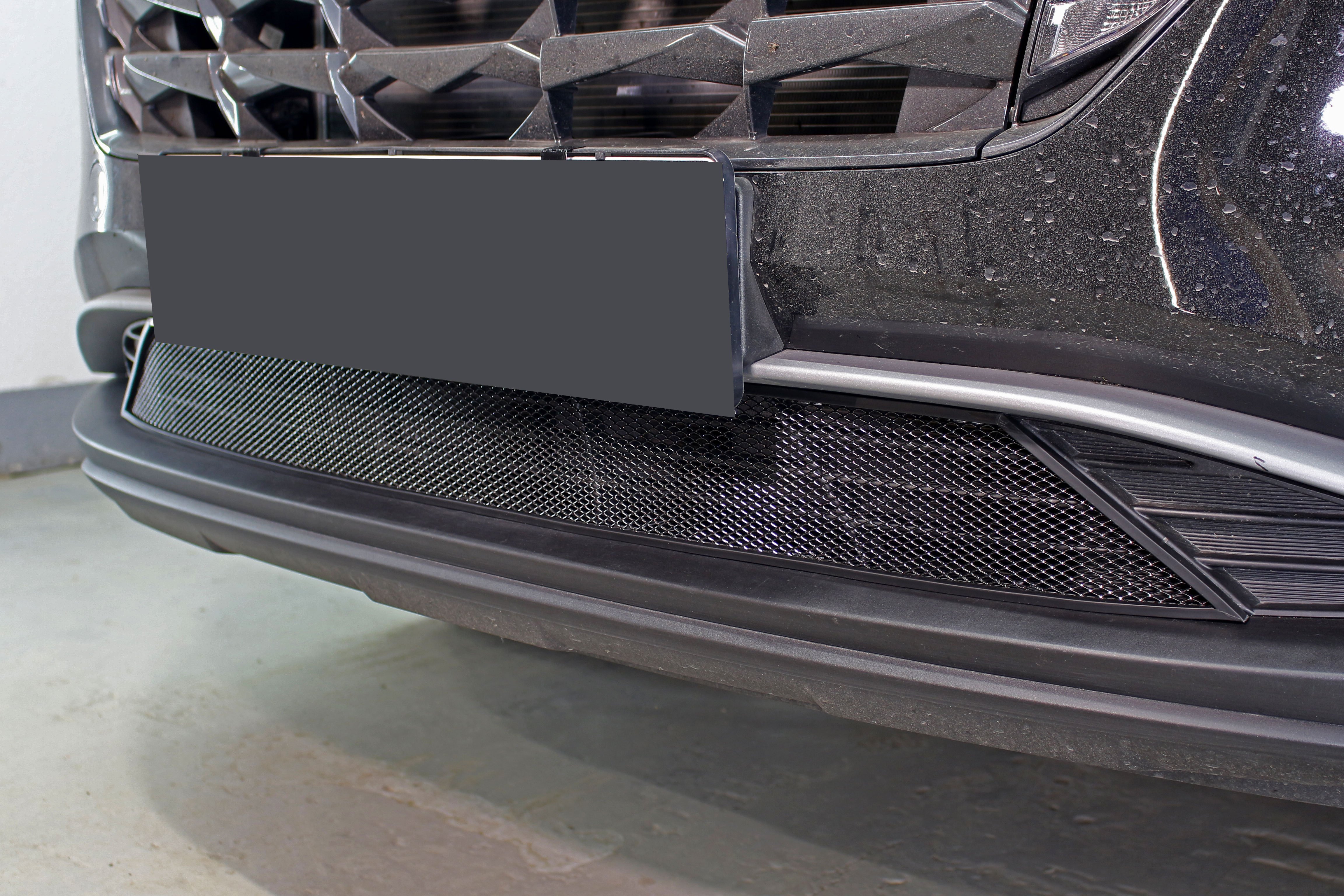 Защитная сетка радиатора низ для Hyundai Tucson IV