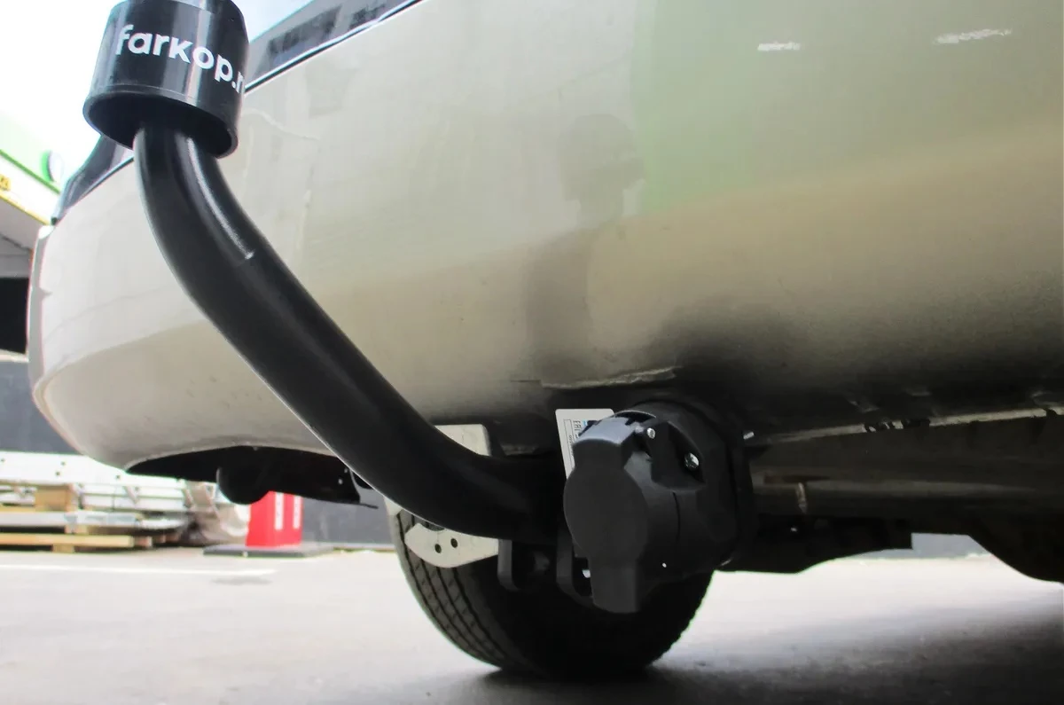 Фаркоп Oris c типом шара A для Hyundai Grand Starex I Рестайлинг