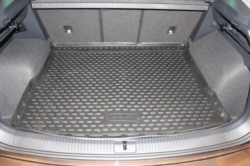 Коврик в багажник для Geely Emgrand SS11 IV